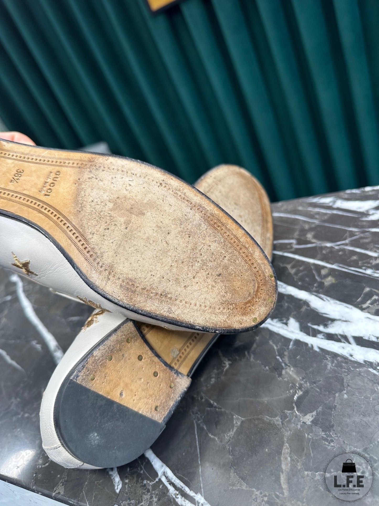 Gucci - Mocassins