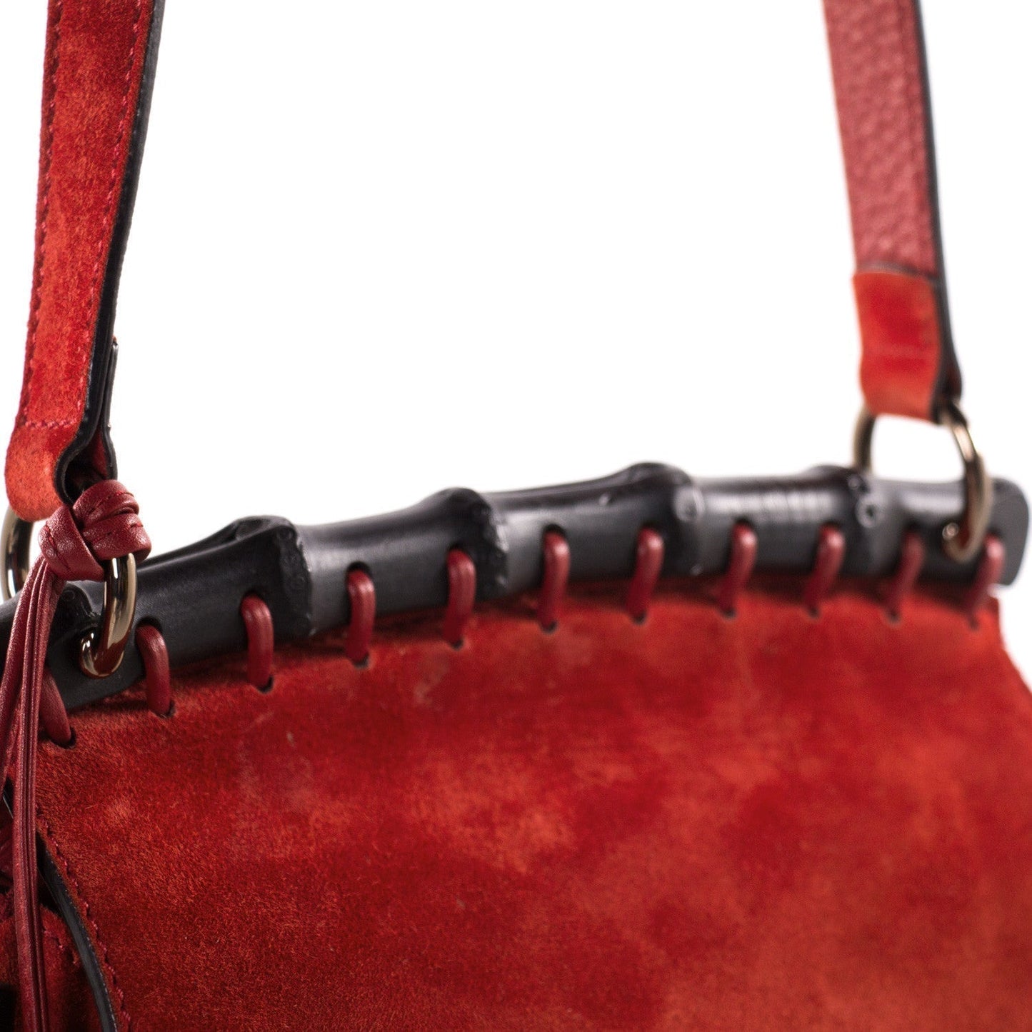 Gucci Nouveau Fringe Shoulder Bag