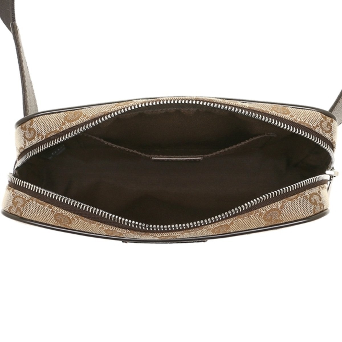 Gucci Original GG Guccissima Canvas Beige Belt Bag 449174