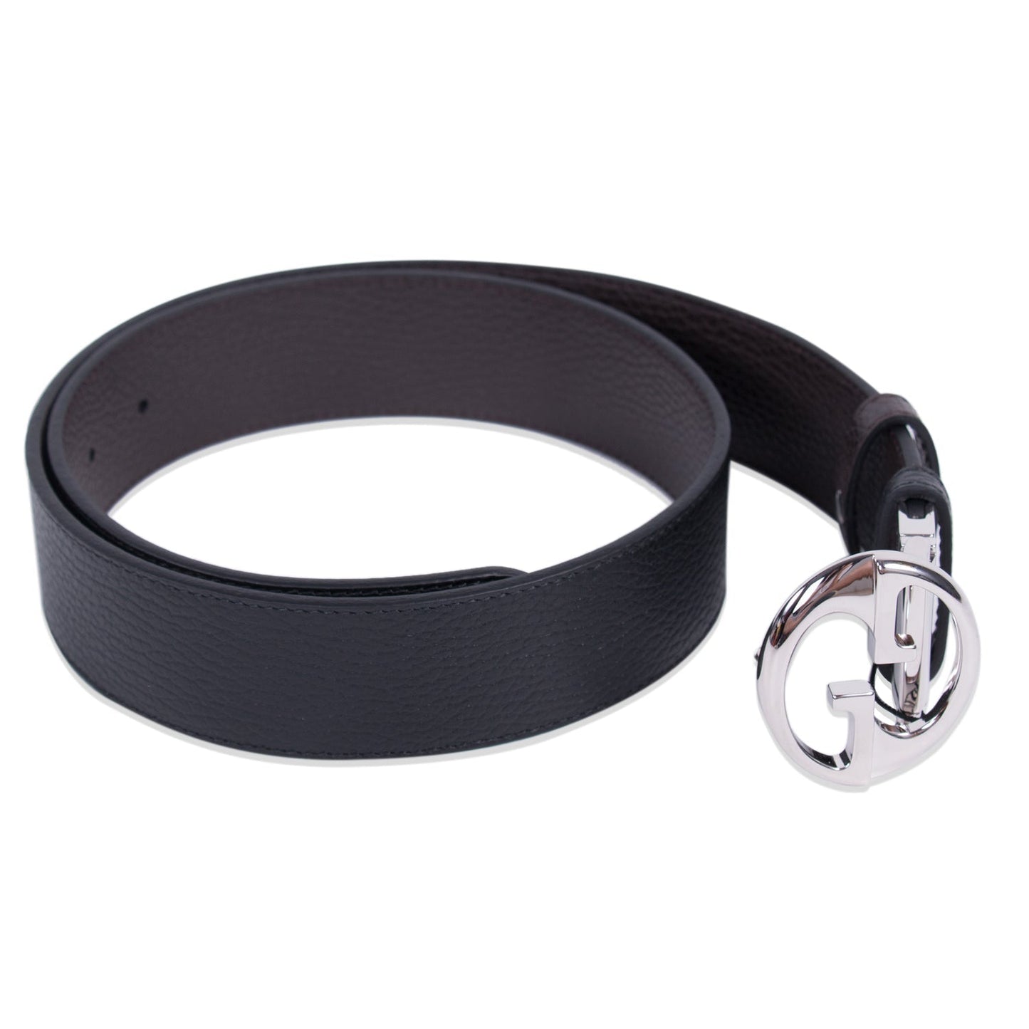Gucci Interlocking Reversible Logo Belt