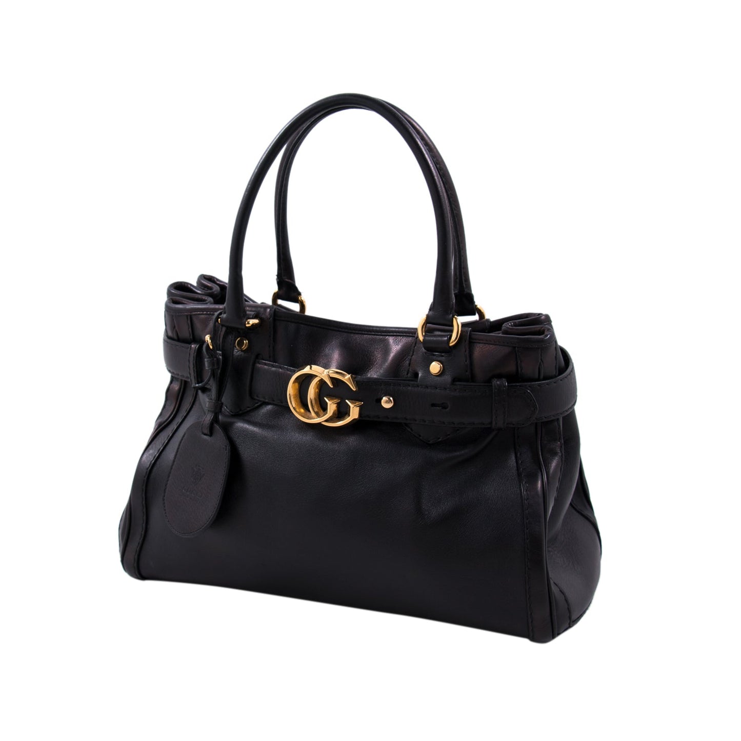 Gucci GG Running Large Satchel Bag