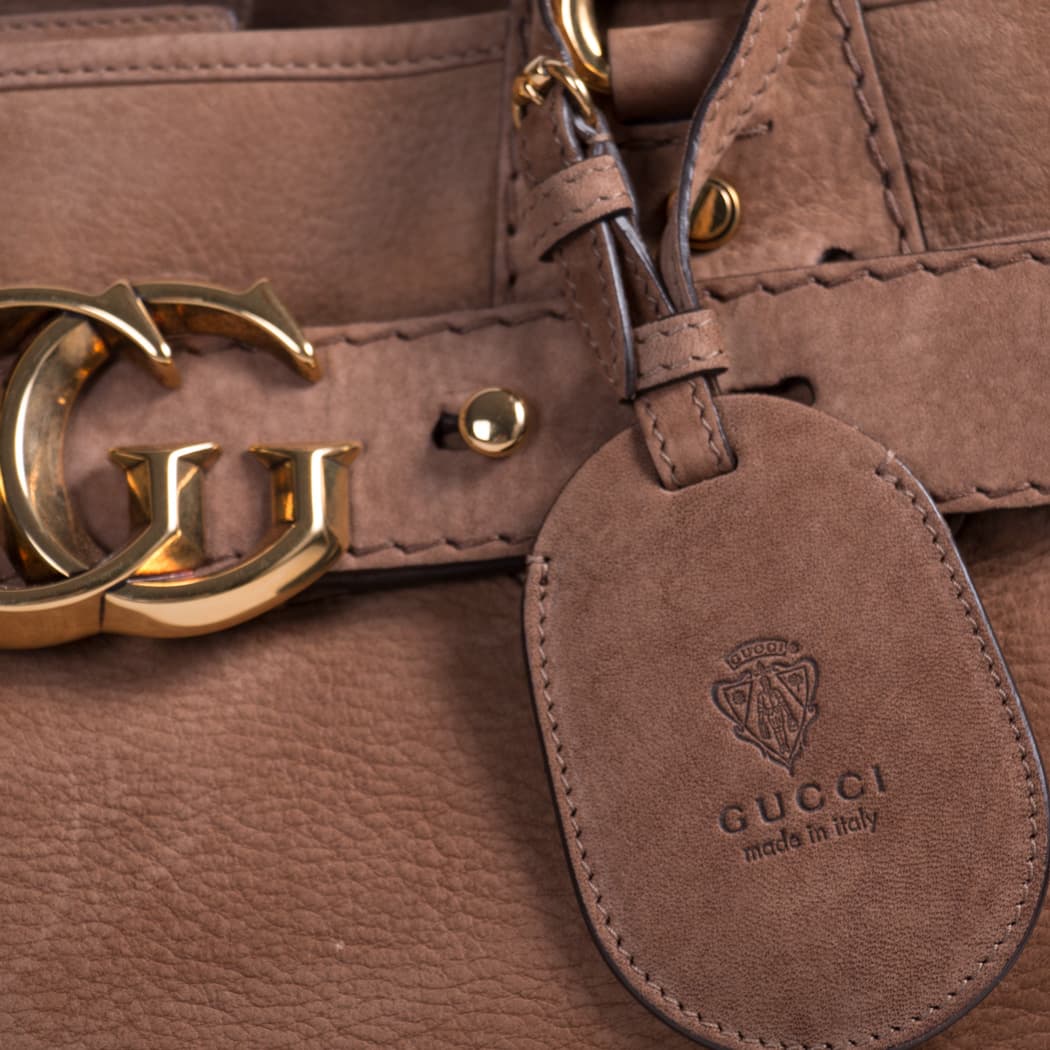 Gucci GG Running Extra Large Satchel Bag