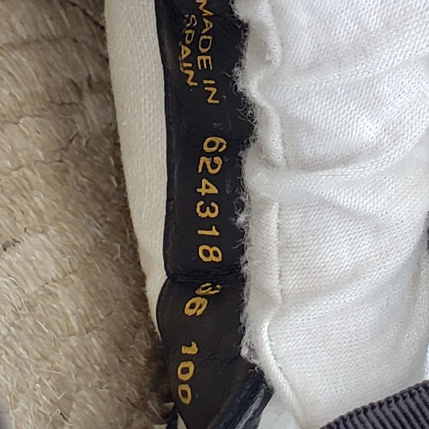 Gucci Sandals GG Marmont Espadrille Shoes