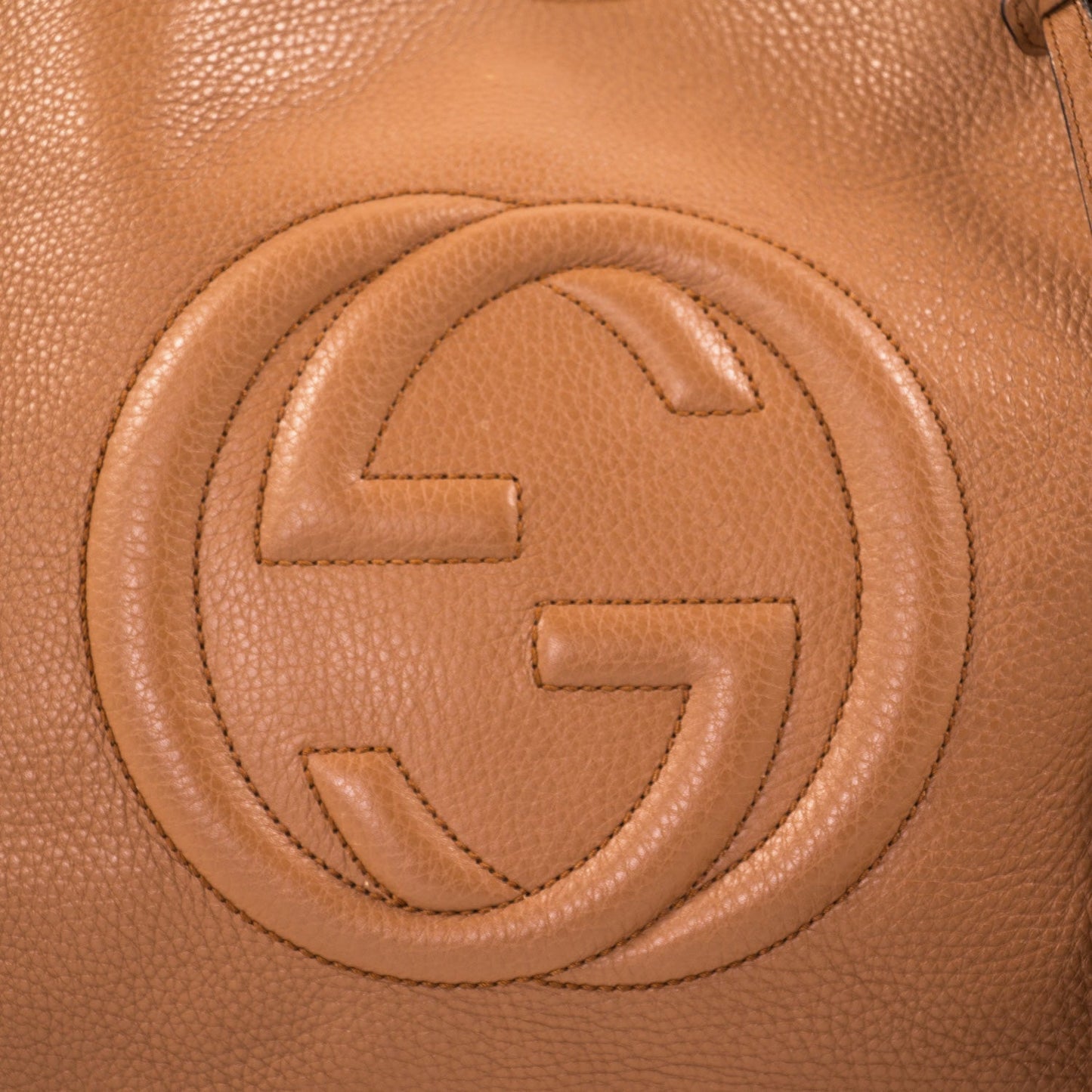 Gucci Soho Large Chain Shoulder Bag