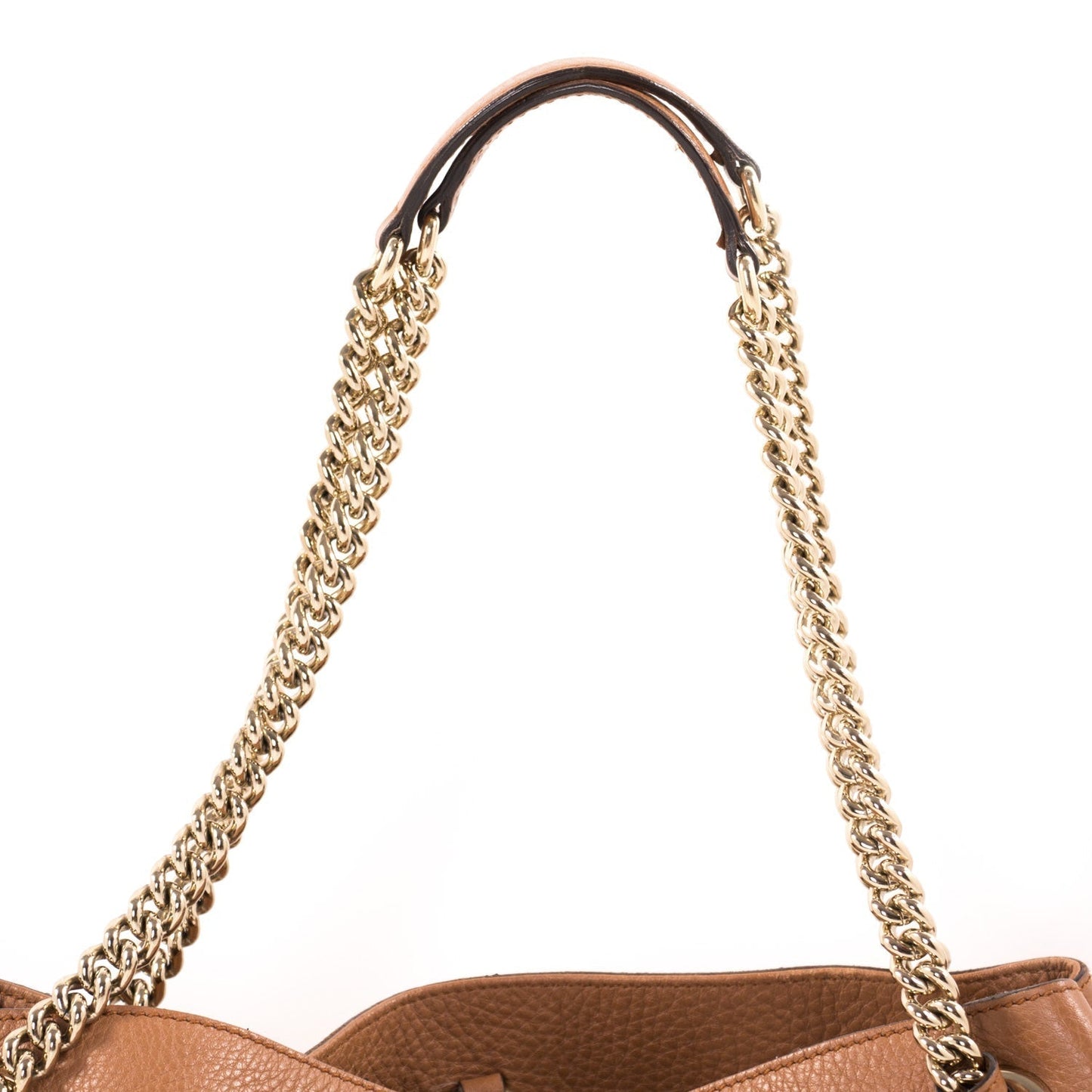 Gucci Soho Large Chain Shoulder Bag