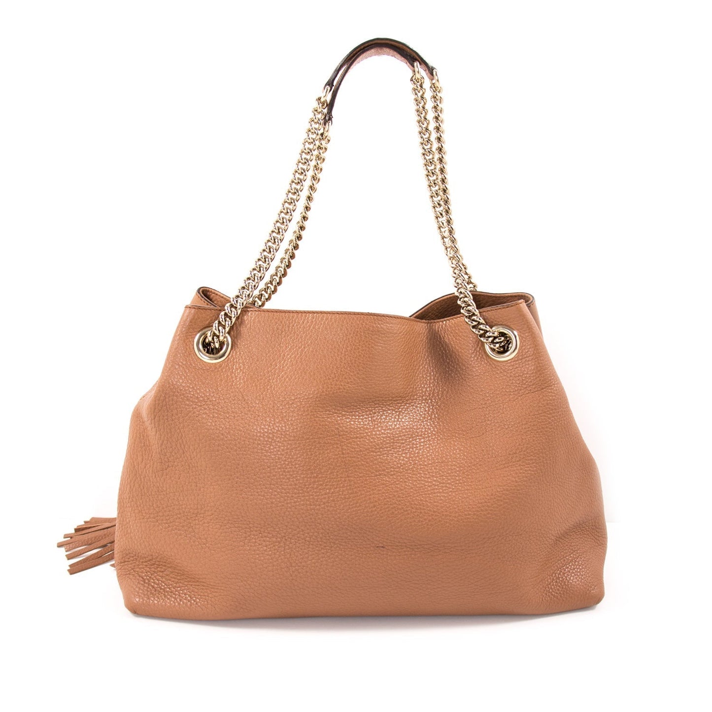 Gucci Soho Large Chain Shoulder Bag