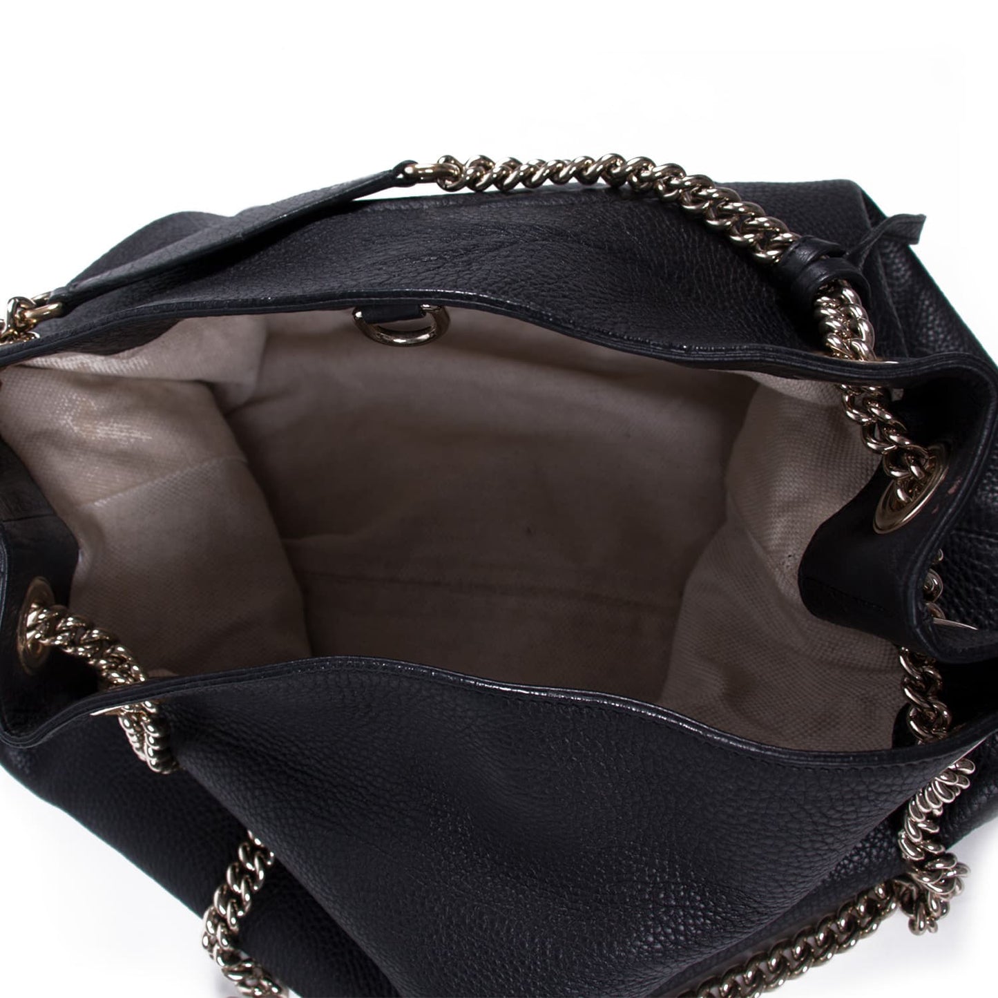Gucci Leather Soho Tote bag