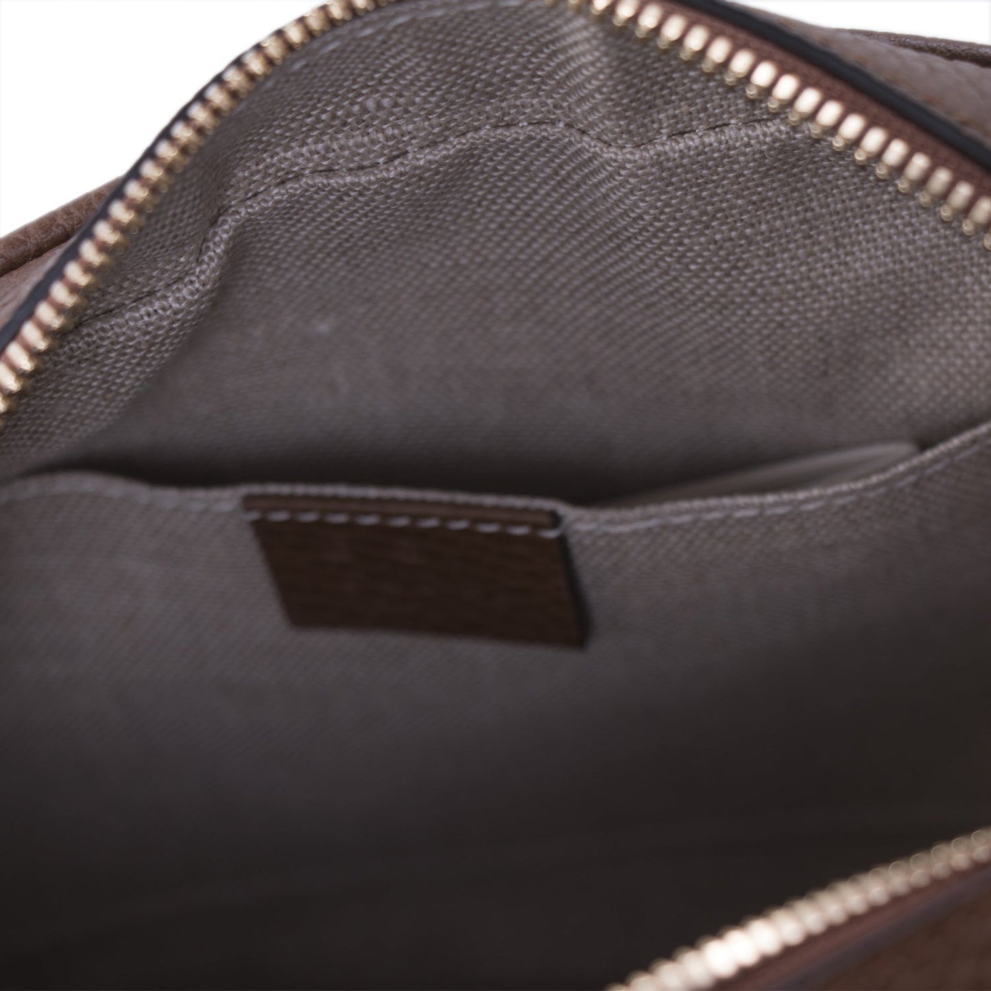 Gucci Supreme Mini Bree Messenger Bag