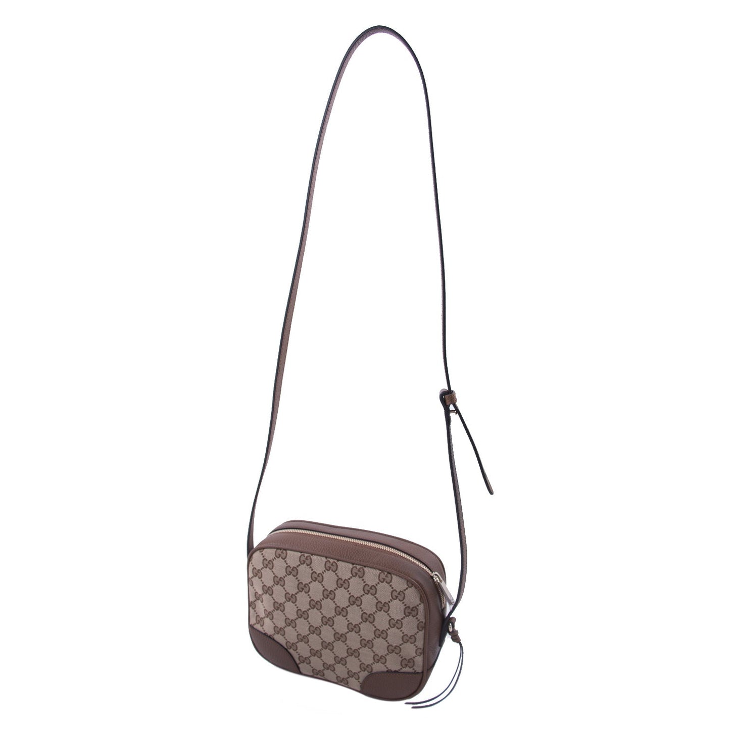 Gucci Supreme Mini Bree Messenger Bag
