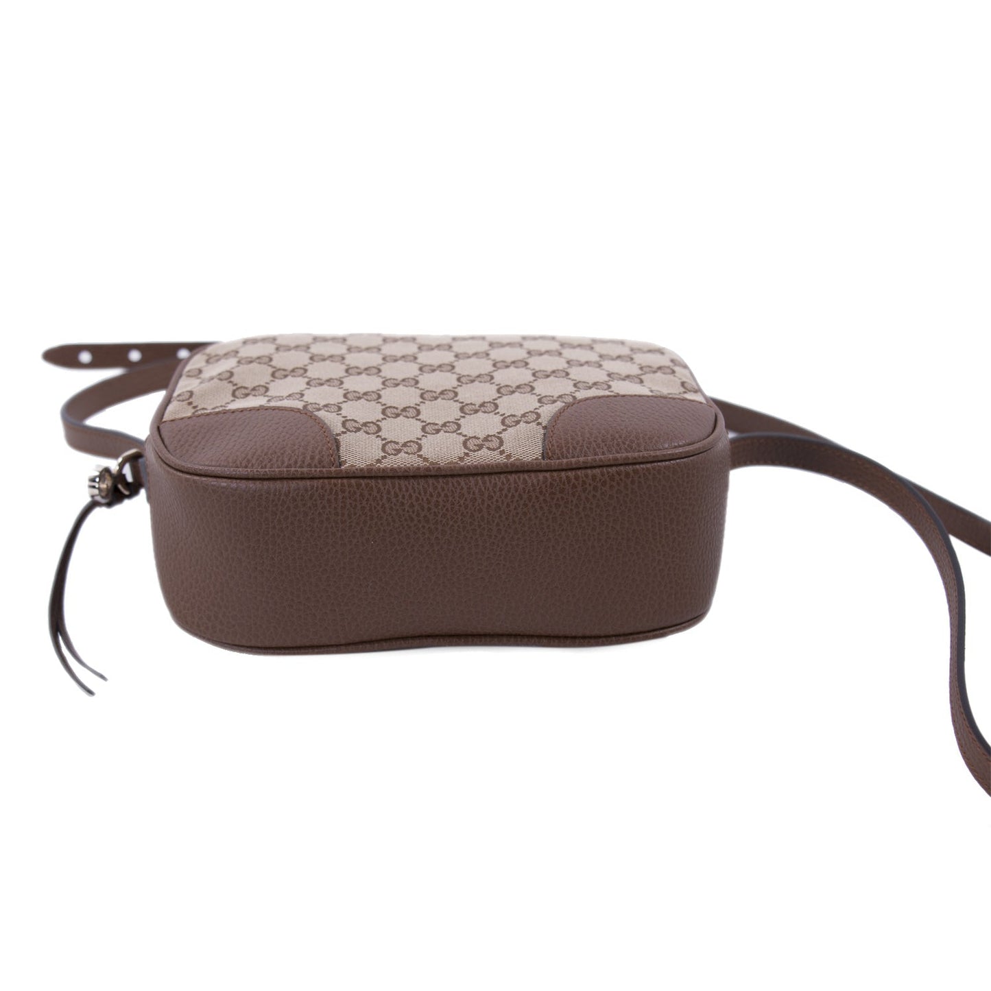 Gucci Supreme Mini Bree Messenger Bag
