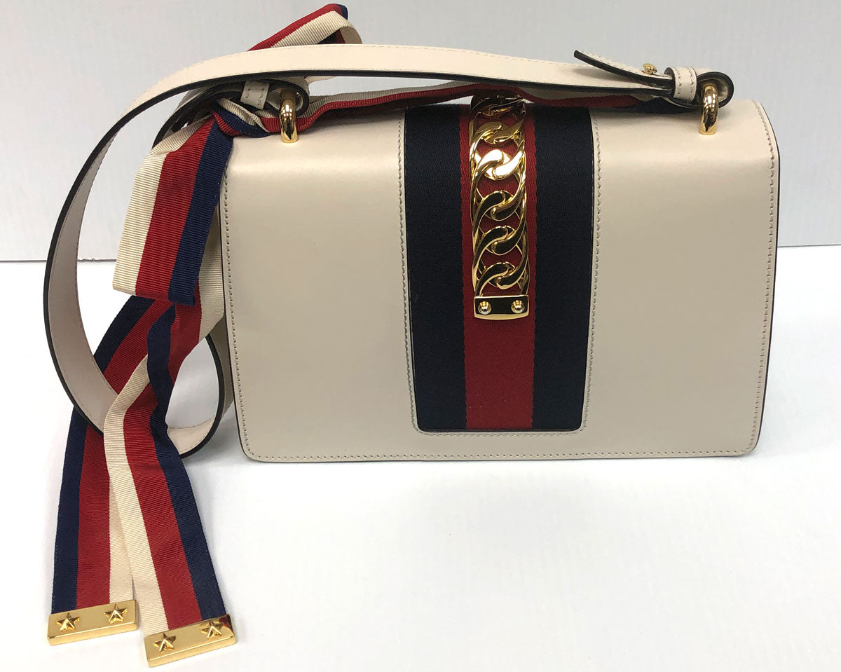 Gucci Sylvie Small Shoulder Bag
