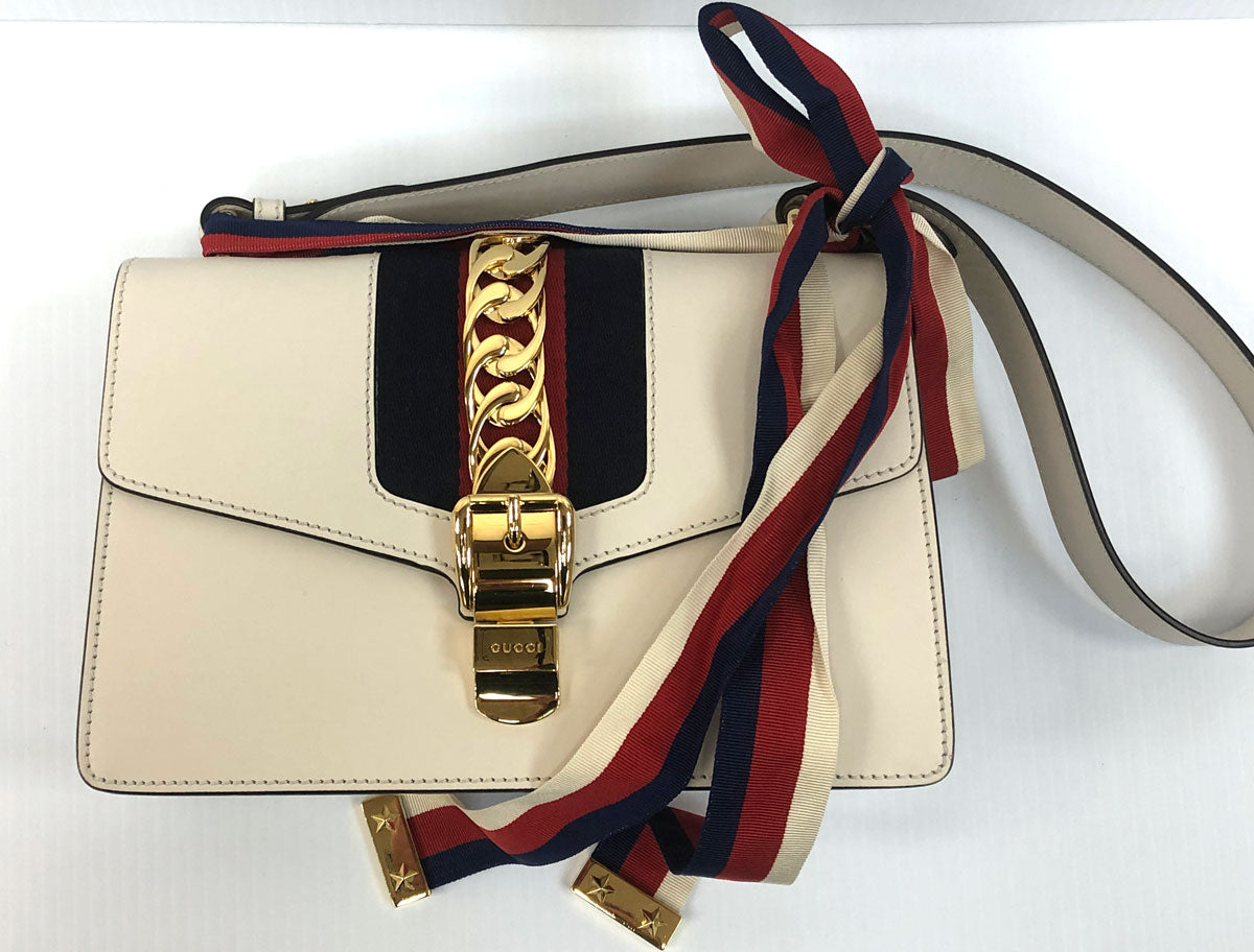 Gucci Sylvie Small Shoulder Bag