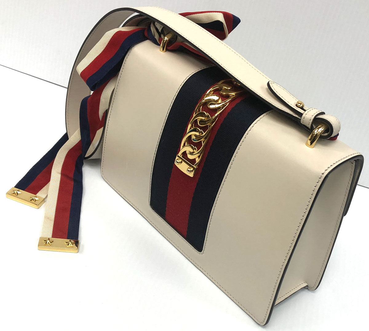 Gucci Sylvie Small Shoulder Bag