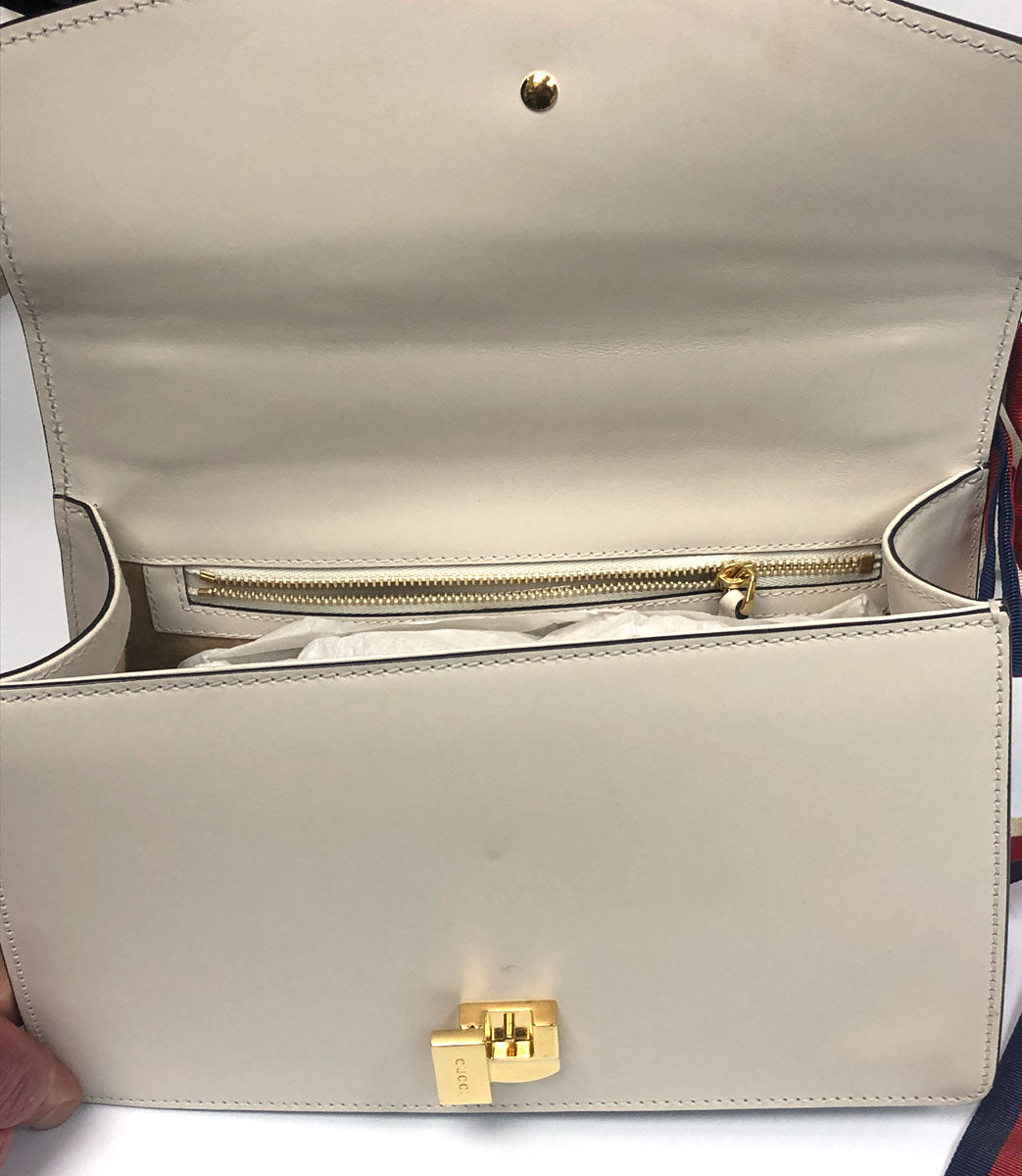 Gucci Sylvie Small Shoulder Bag