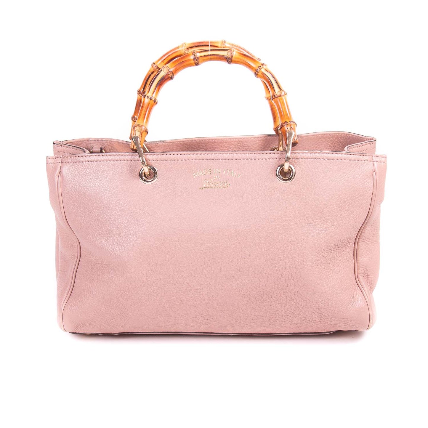 Gucci Medium Bamboo Shopper Bag
