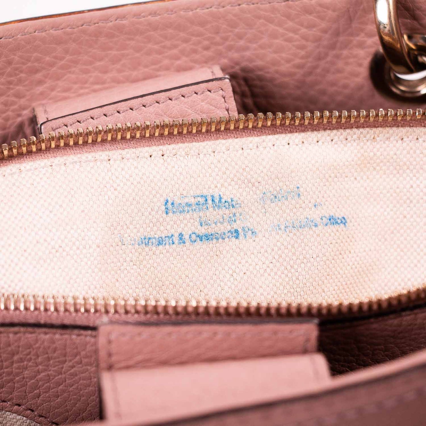 Gucci Medium Bamboo Shopper Bag