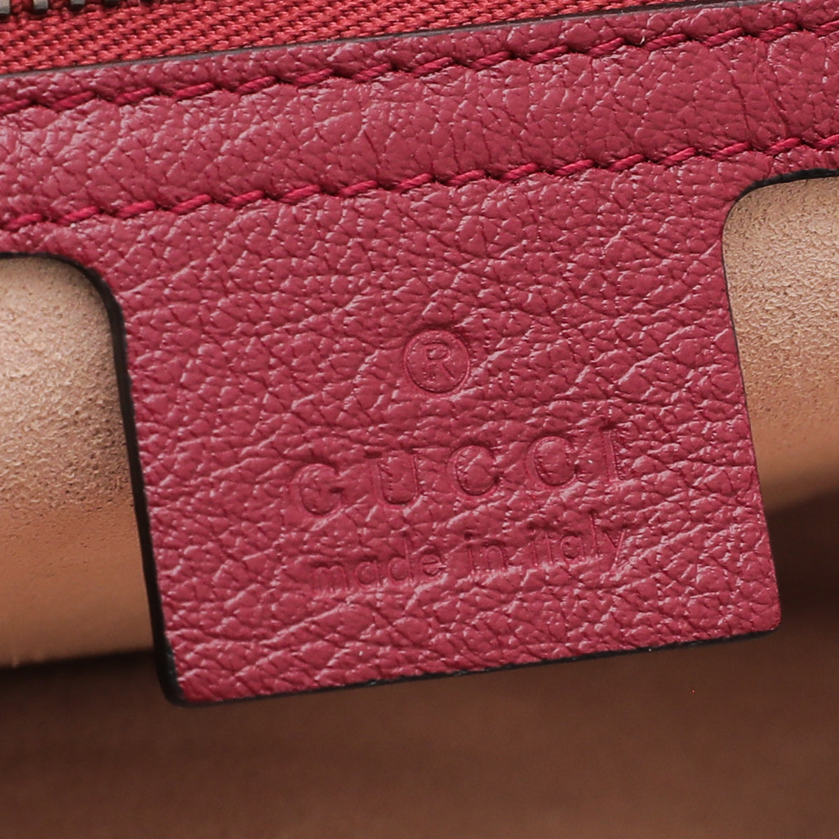 Gucci Bicolor GG Marmont Small Bag
