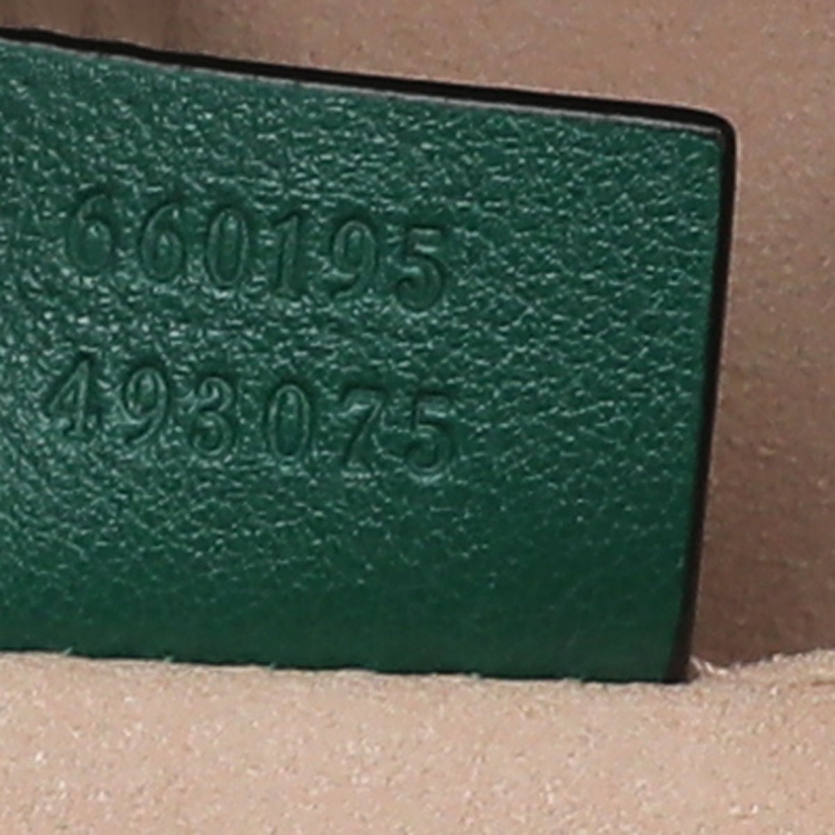 Gucci Green Diana Small Bag
