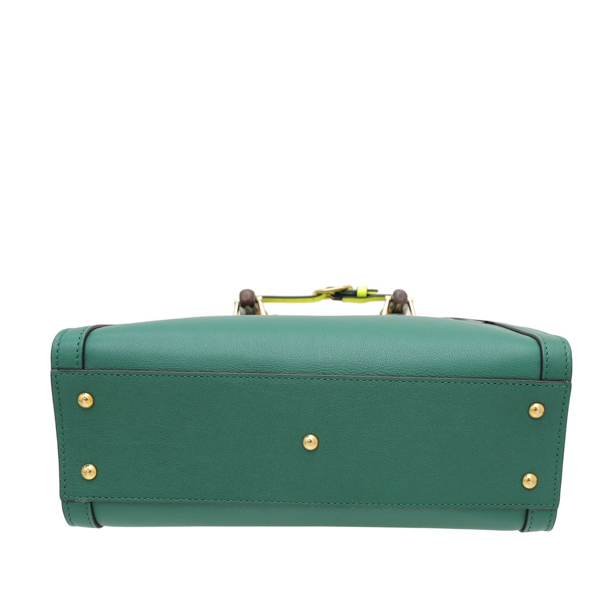 Gucci Green Diana Small Bag