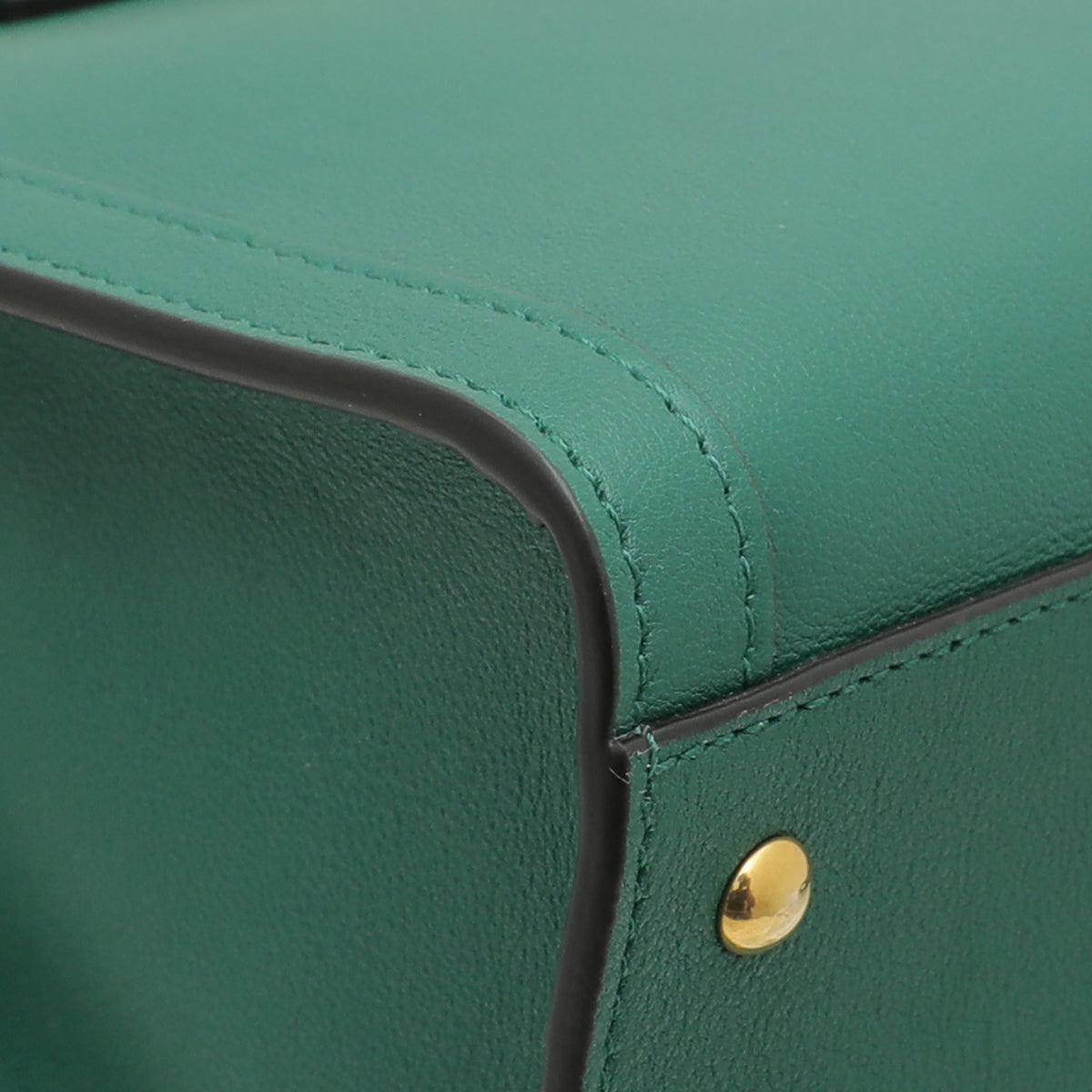 Gucci Green Diana Small Bag