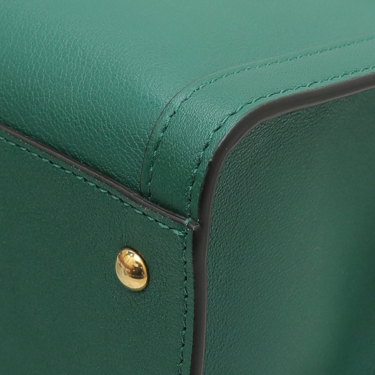 Gucci Green Diana Small Bag