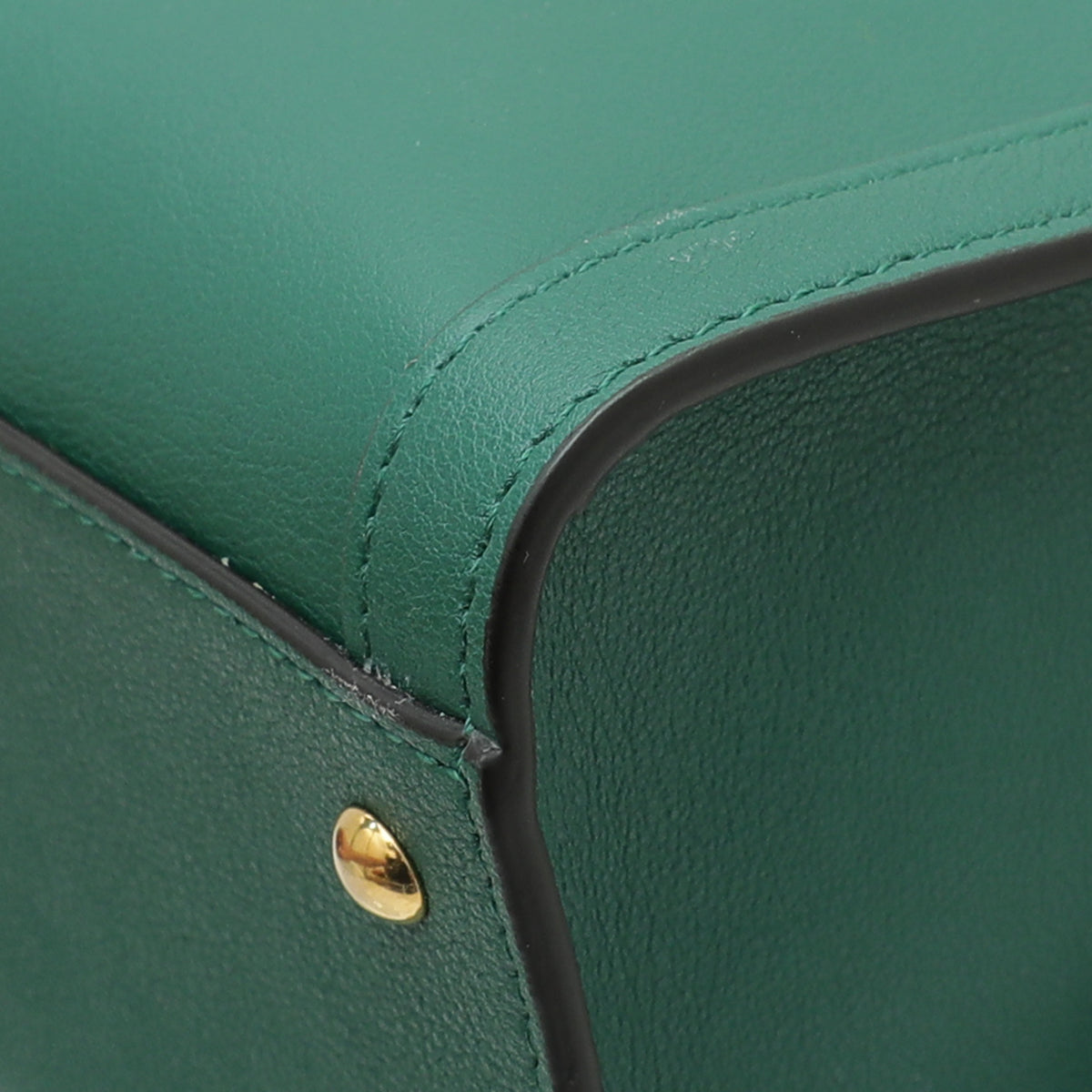 Gucci Green Diana Small Bag