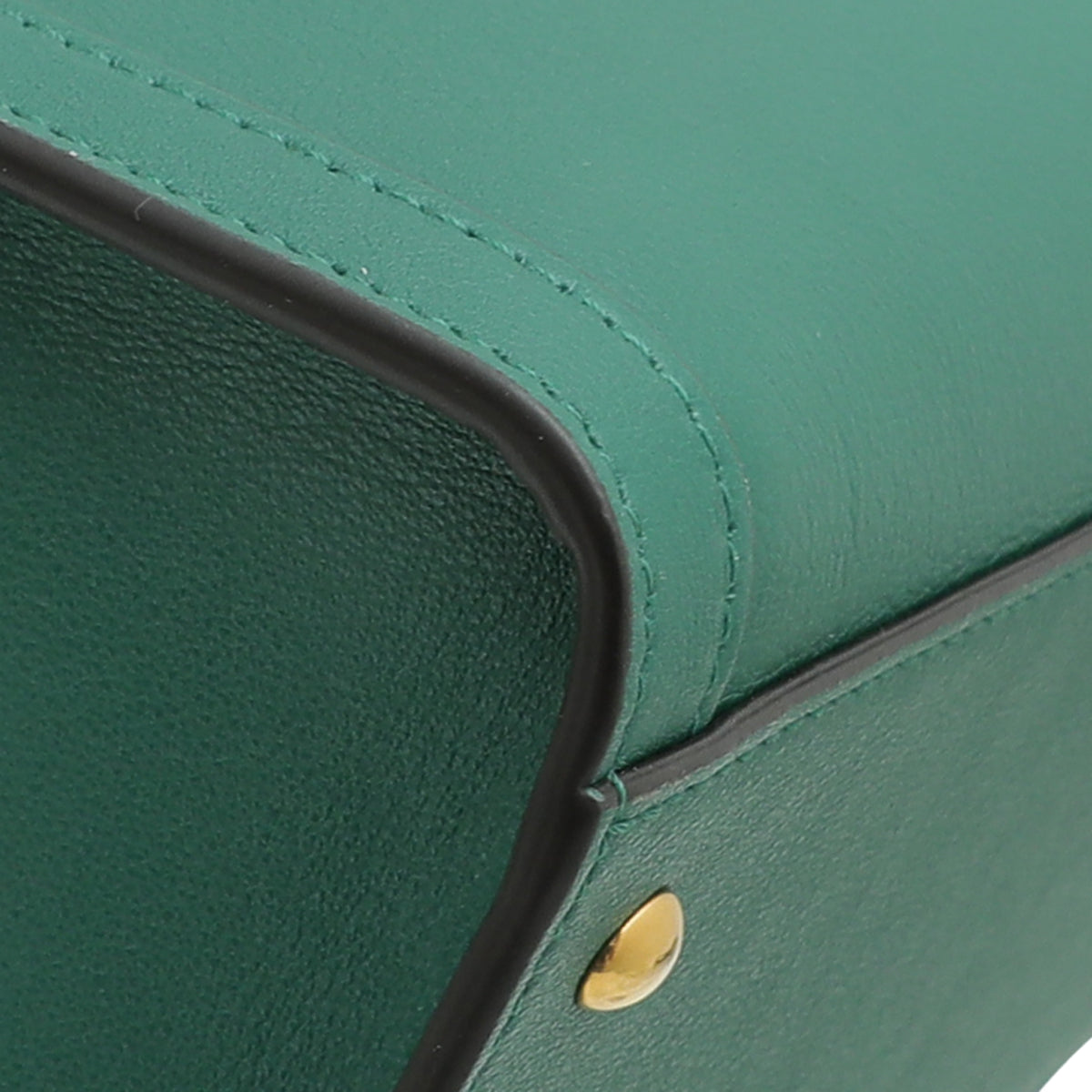 Gucci Green Diana Small Bag