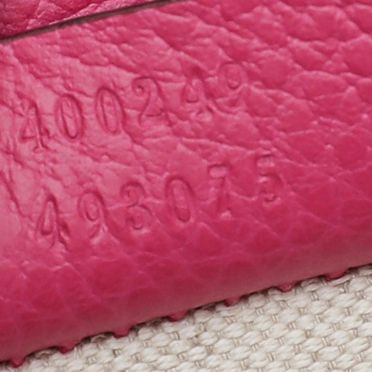 Gucci Rosa Dionysus Guccify Embroidered Bag