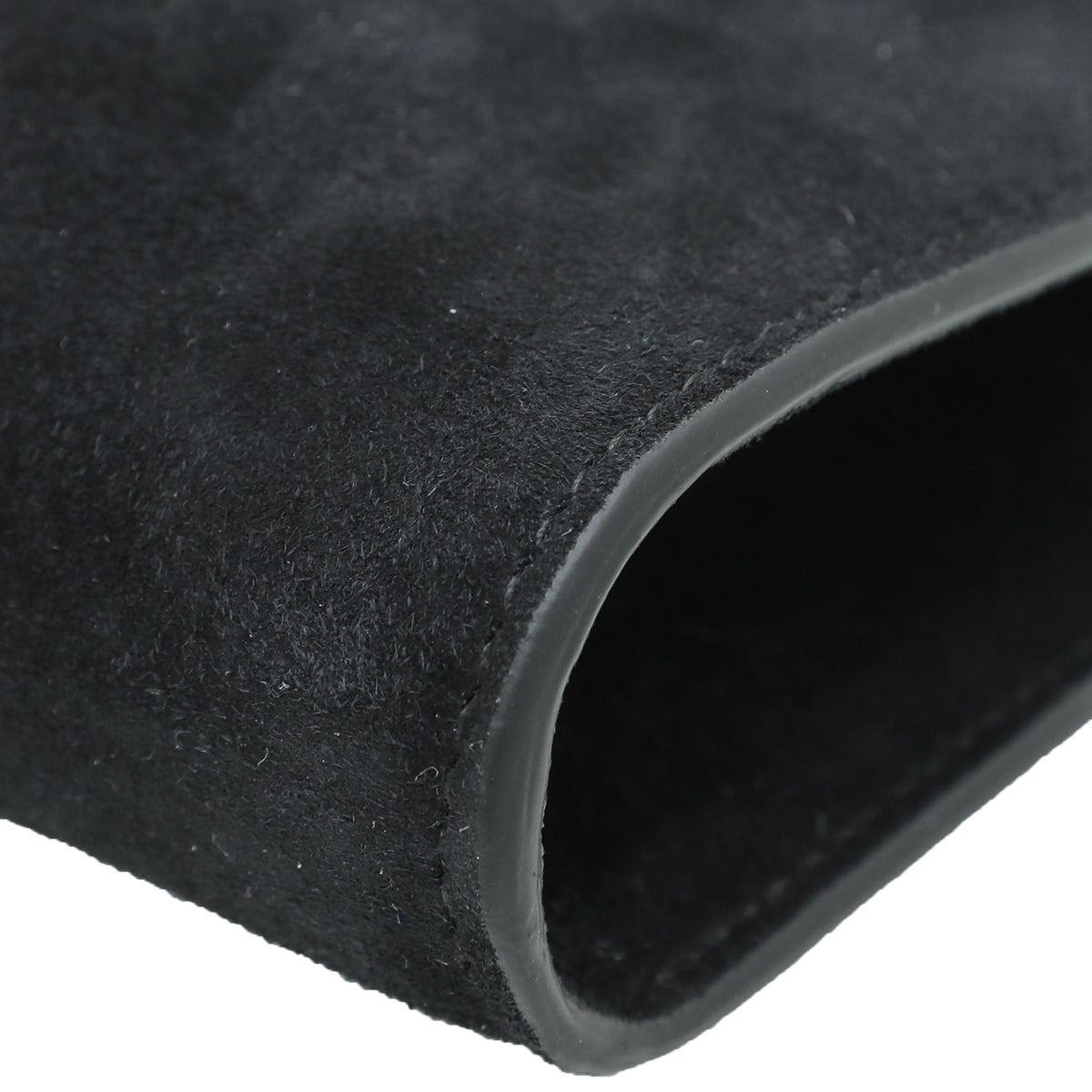 Gucci Black Velvet Dionysus Clutch
