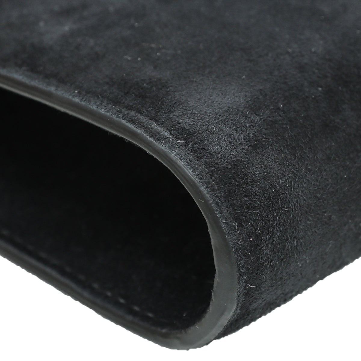 Gucci Black Velvet Dionysus Clutch