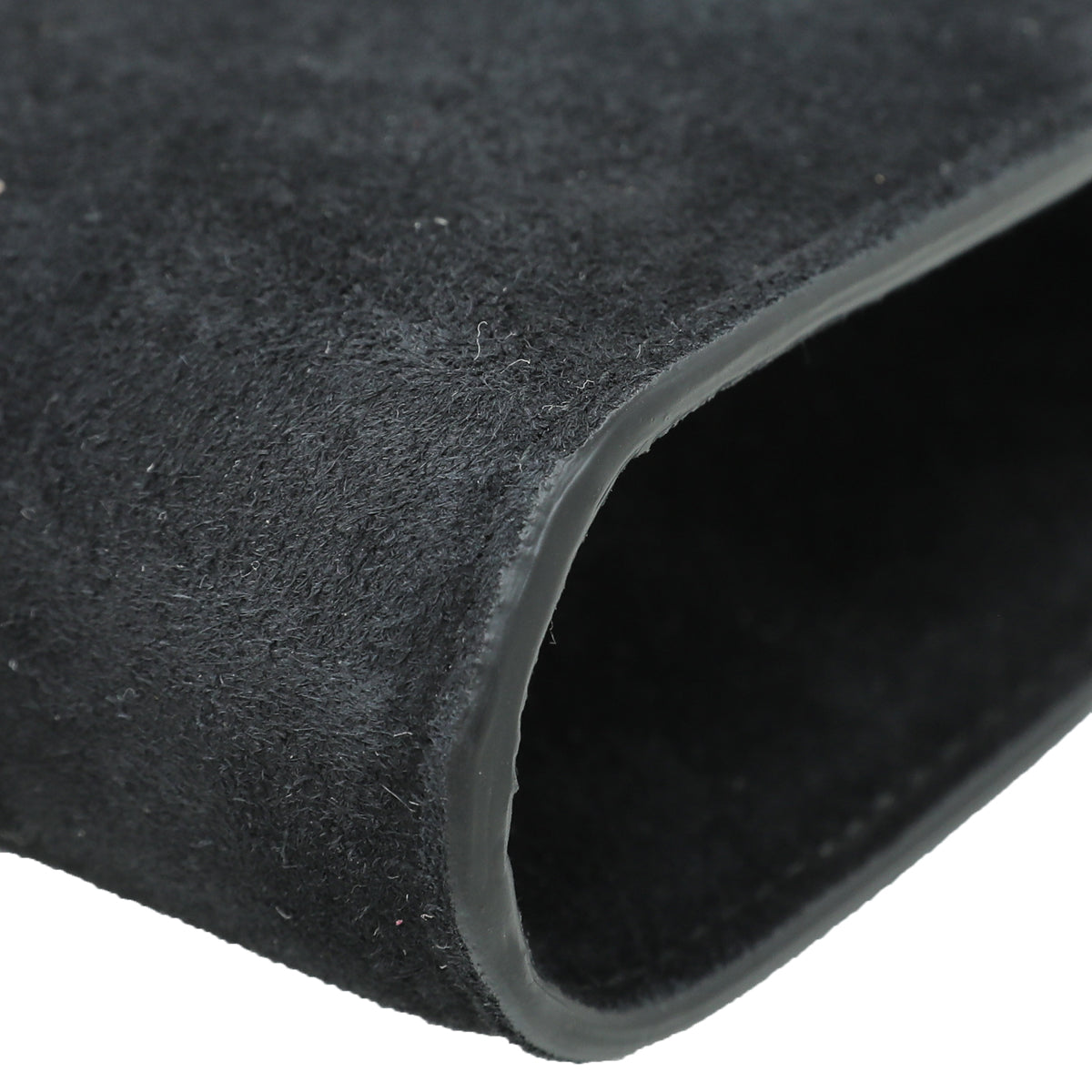 Gucci Black Velvet Dionysus Clutch