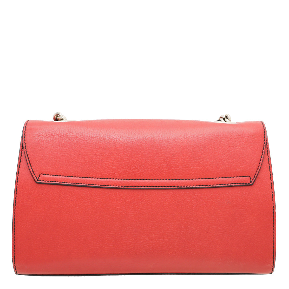Gucci Dark Orange Emily Bag Medium