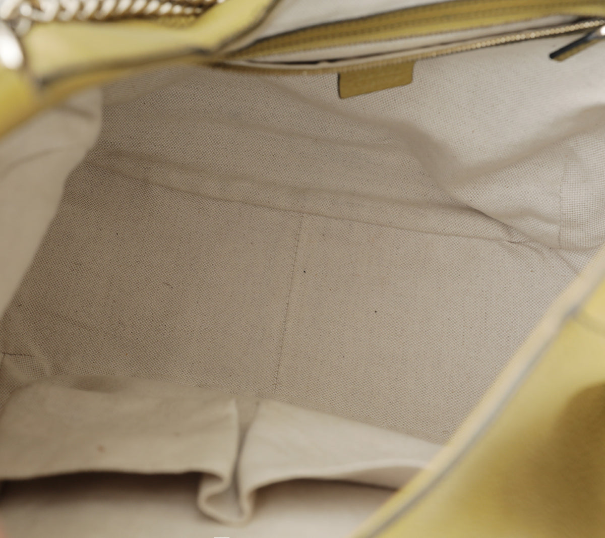 Gucci Pale Olive Emily Hobo Bag