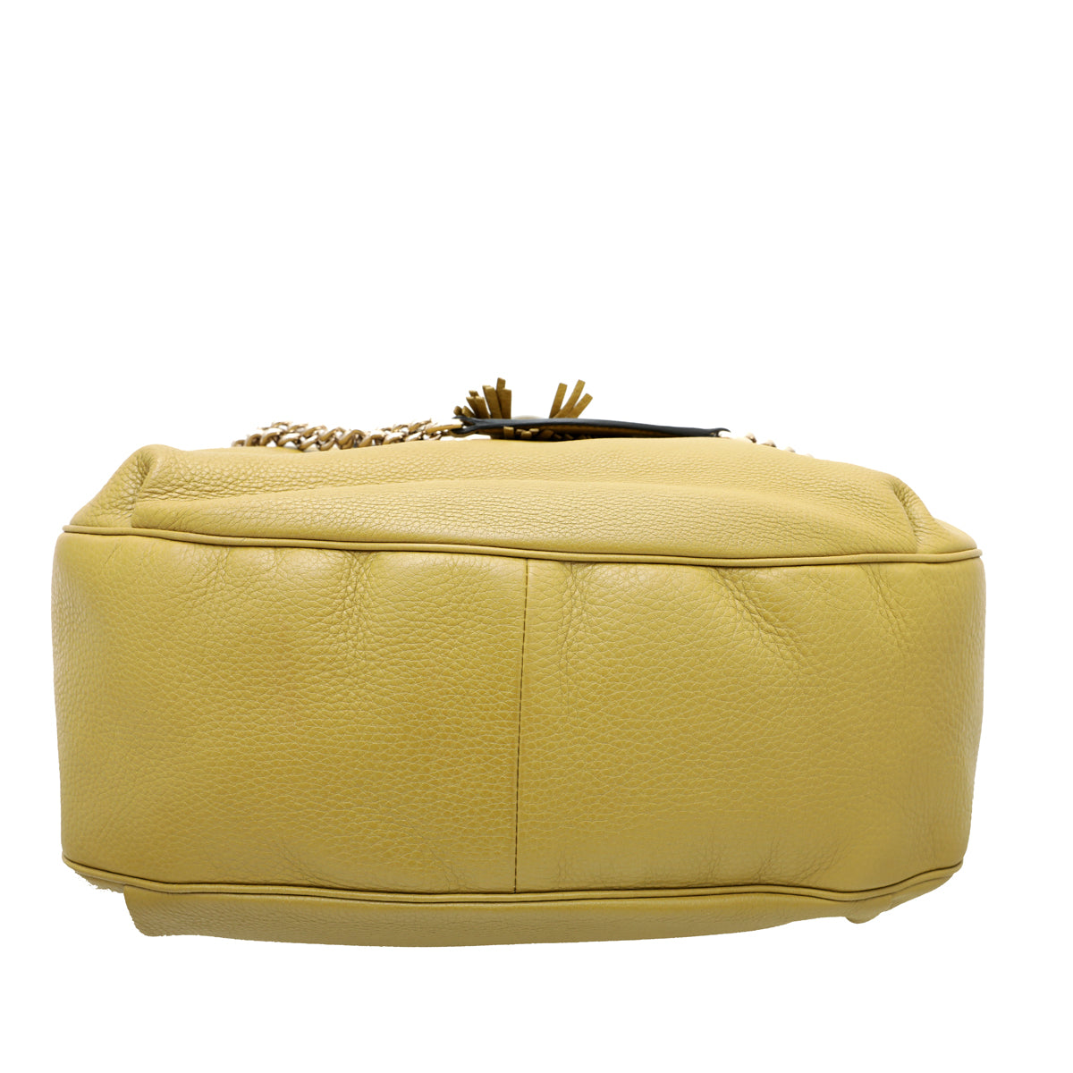 Gucci Pale Olive Emily Hobo Bag