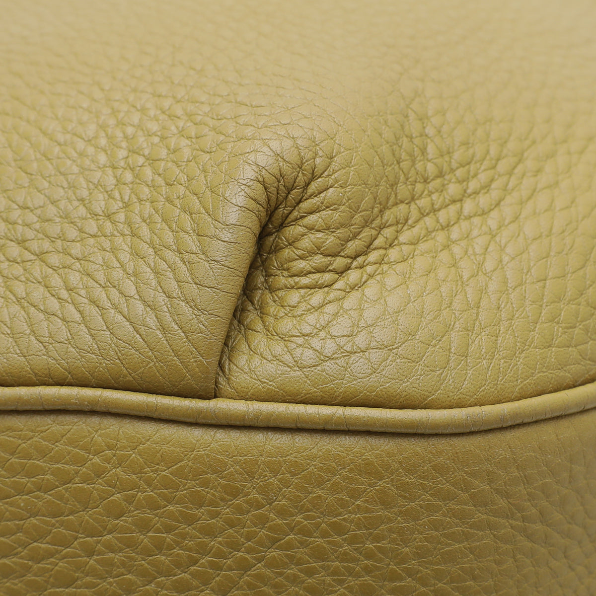 Gucci Pale Olive Emily Hobo Bag
