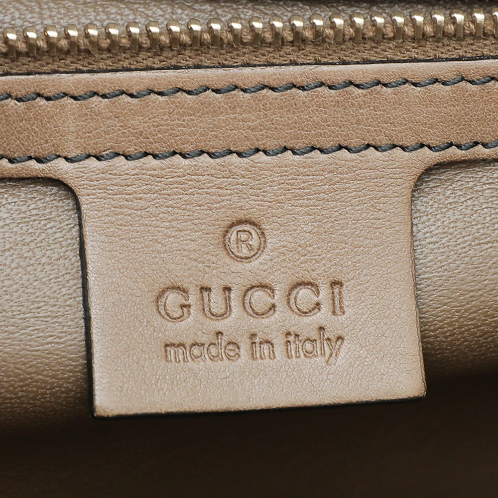 Gucci Brown Emily Large Bag
