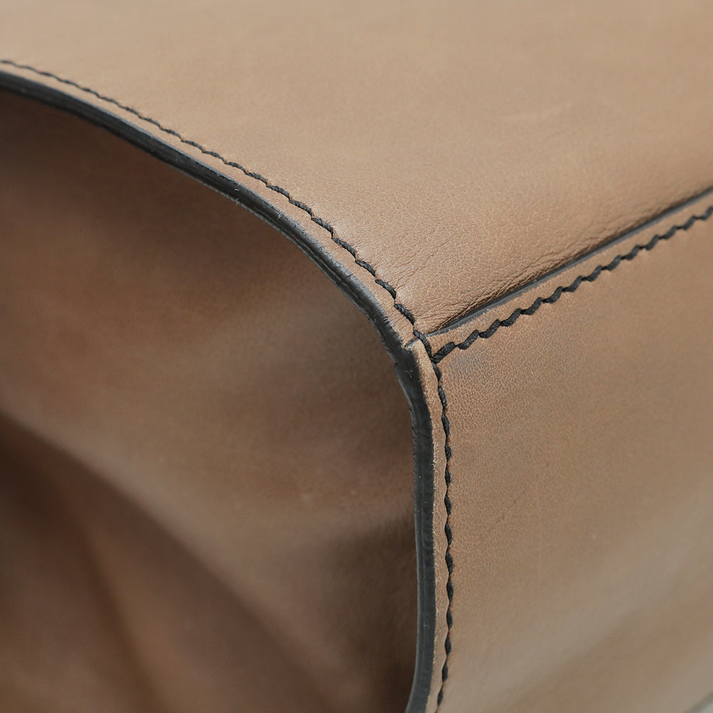 Gucci Brown Emily Large Bag