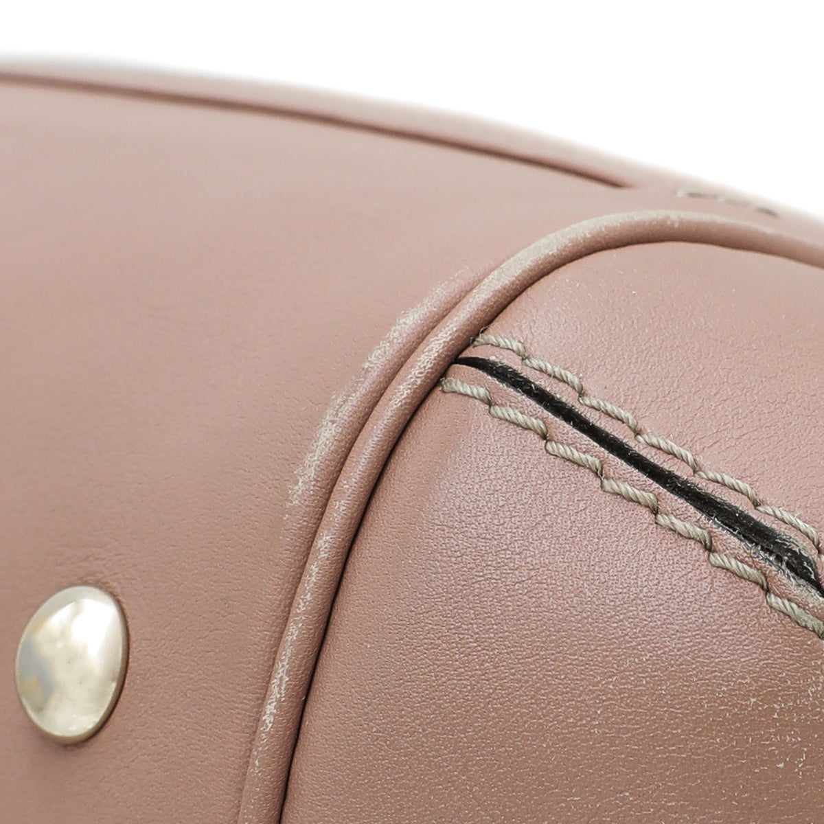 GUCCI Dusty Pink GG Mayfair Medium Bag