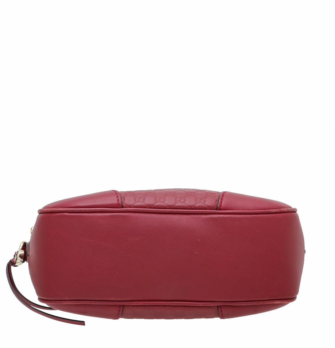 Gucci Red GG Microguccissima Bag