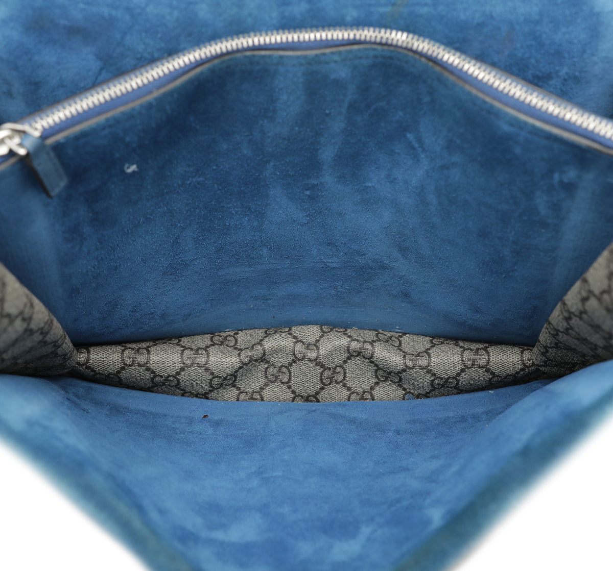 Gucci Bicolor GG Supreme Dionysus Medium Bag