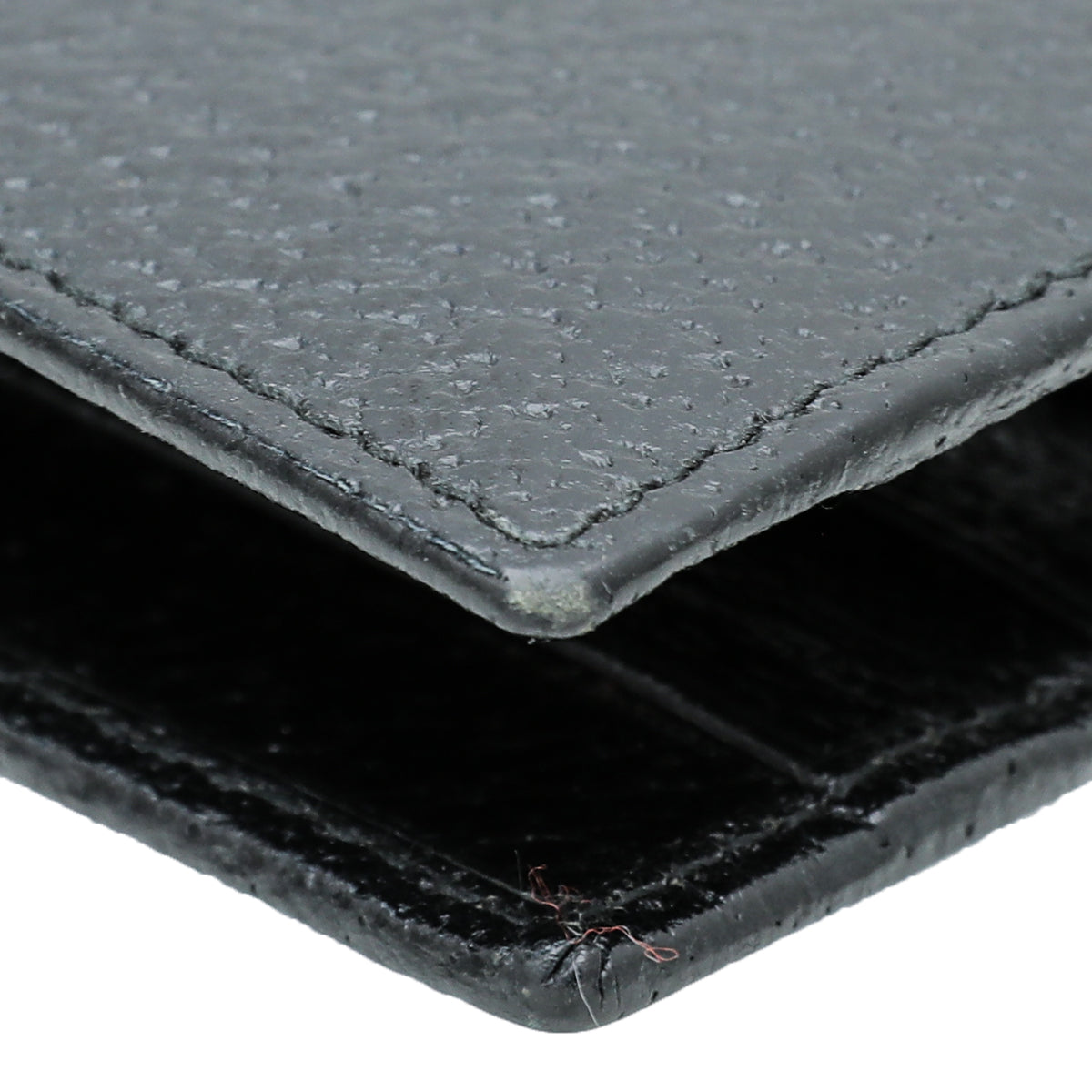 Gucci Black Logo Agenda Cover