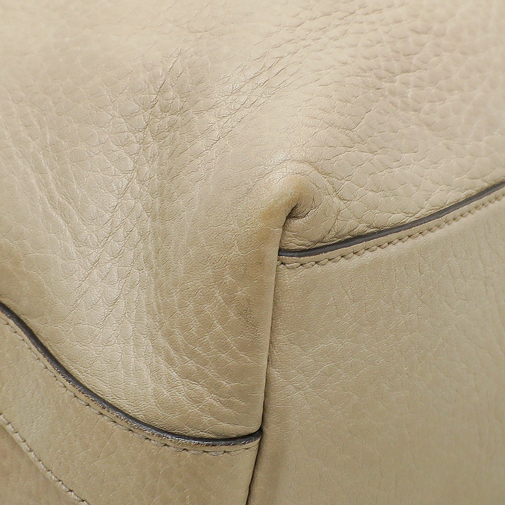 Gucci Beige Miss GG Original Hobo Bag