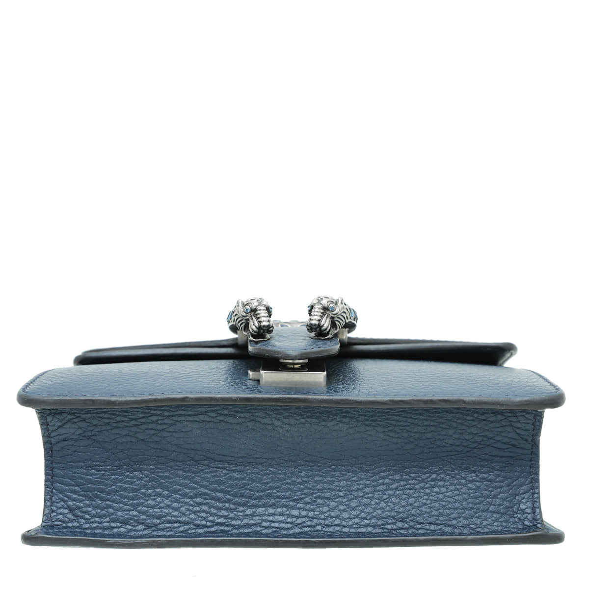 GUCCI Navy Blue Dionysus Mini Bag