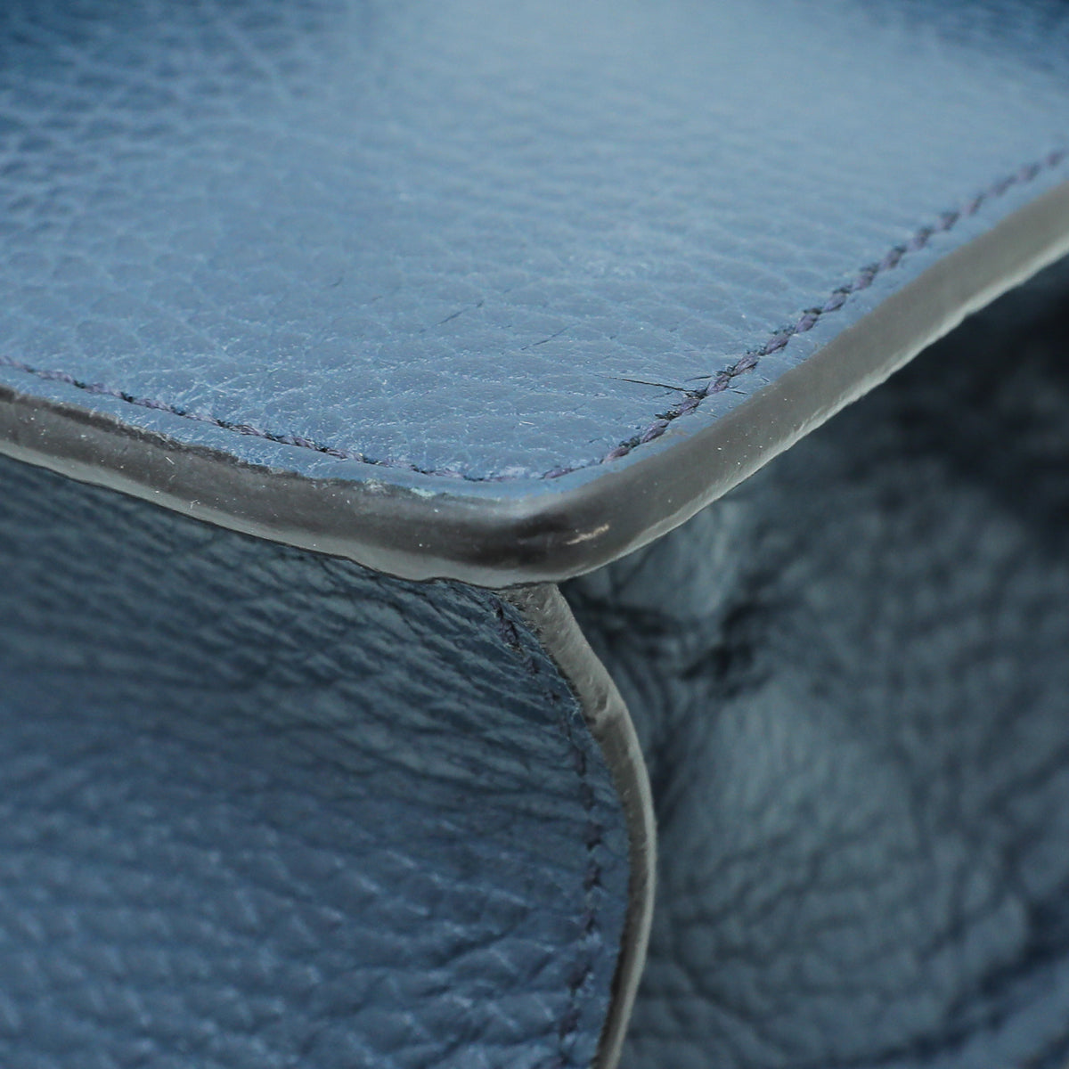 GUCCI Navy Blue Dionysus Mini Bag
