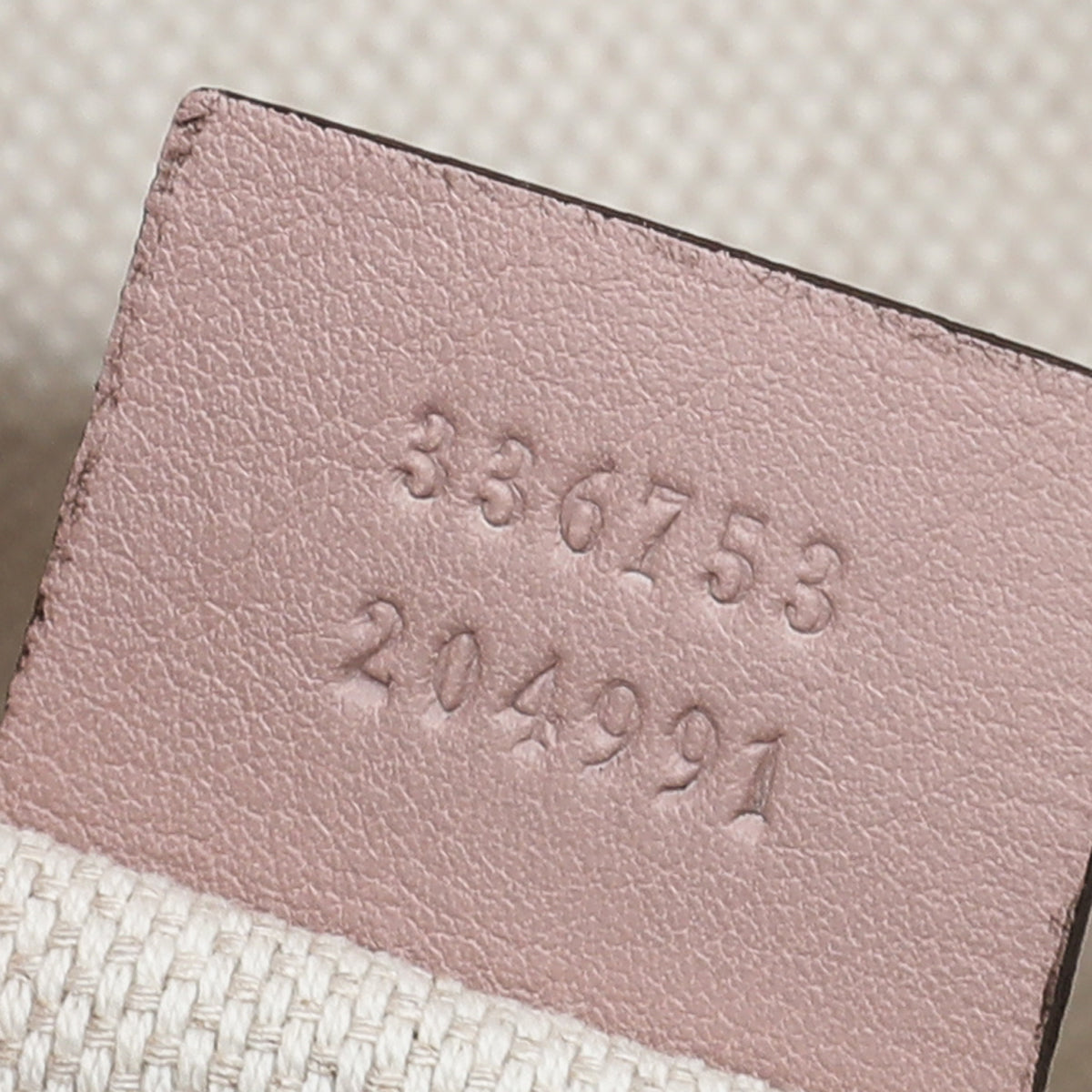 Gucci Nude Soho Tassel Clutch