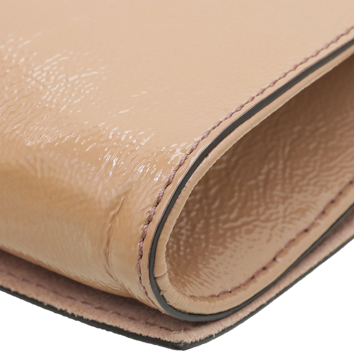 Gucci Nude Soho Tassel Clutch