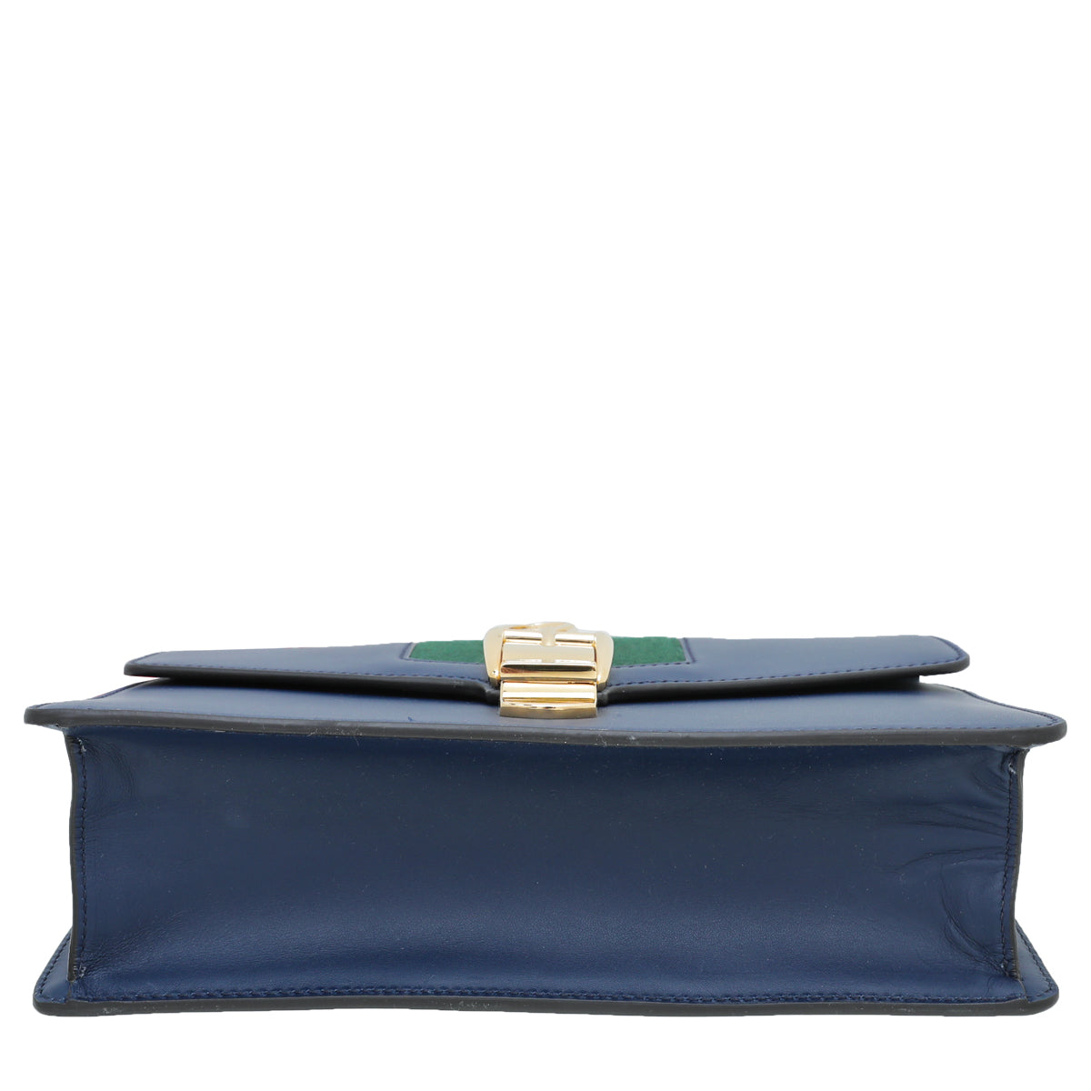 Gucci Blue Sylvie Small Bag