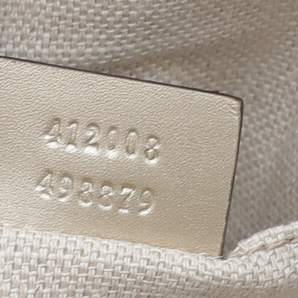 Gucci Metallic Gold Webby Bee Camera Bag