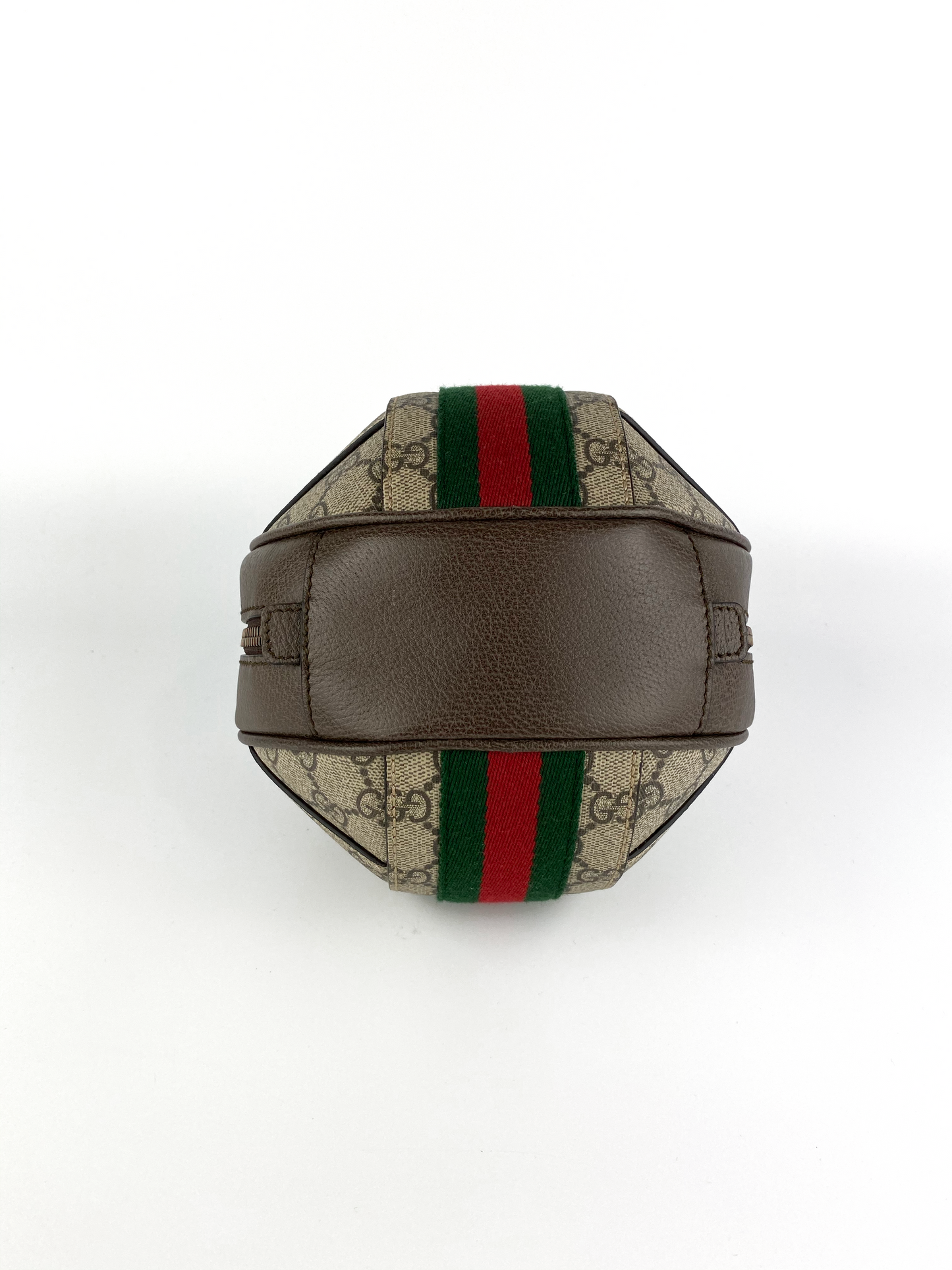 Gucci Mini Ophidia GG Sphere Bag