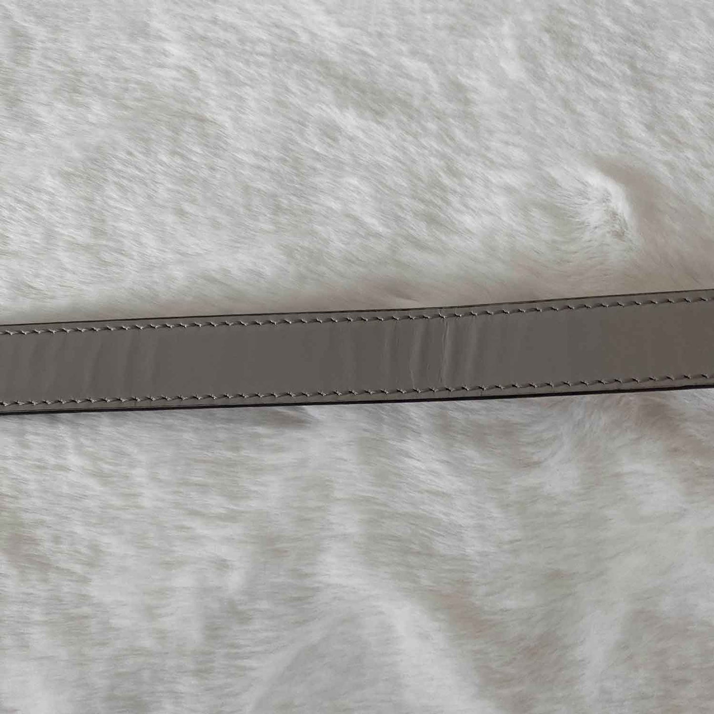 Gucci Interlocking G Logo Crystal Belt
